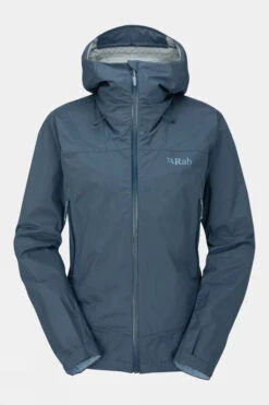 Rab Womens Kinetic Alpine 2.0 Waterproof Jacket