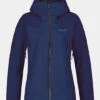 Rab Womens Arc Eco Jacket 1 Rab Womens Arc Eco Jacket -Urban Threads b11ae90055 4040 a