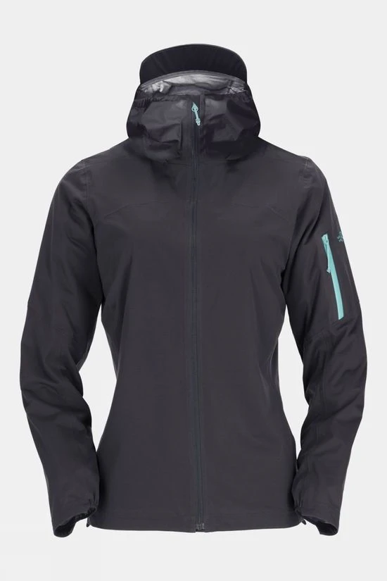 Rab Womens Kinetic Ultra Waterproof Jacket 3 Rab Womens Kinetic Ultra Waterproof Jacket