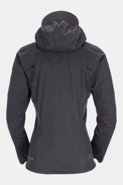 Rab Womens Kinetic Ultra Waterproof Jacket 14 Rab Womens Kinetic Ultra Waterproof Jacket -Urban Threads b11ae90056 7171 b