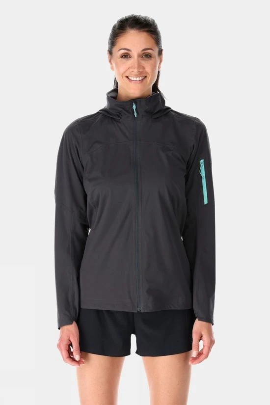 Rab Womens Kinetic Ultra Waterproof Jacket 5 Rab Womens Kinetic Ultra Waterproof Jacket - Image 3
