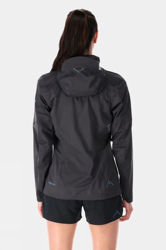 Rab Womens Kinetic Ultra Waterproof Jacket 6 Rab Womens Kinetic Ultra Waterproof Jacket - Image 4