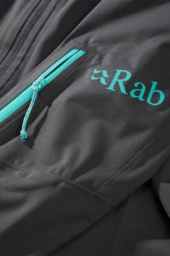 Rab Womens Kinetic Ultra Waterproof Jacket 20 Rab Womens Kinetic Ultra Waterproof Jacket -Urban Threads b11ae90056 7171 h