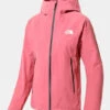 The North Face Womens Circadian Dryvent 2.5L Jacket -Urban Threads b11ae90074 3535 a