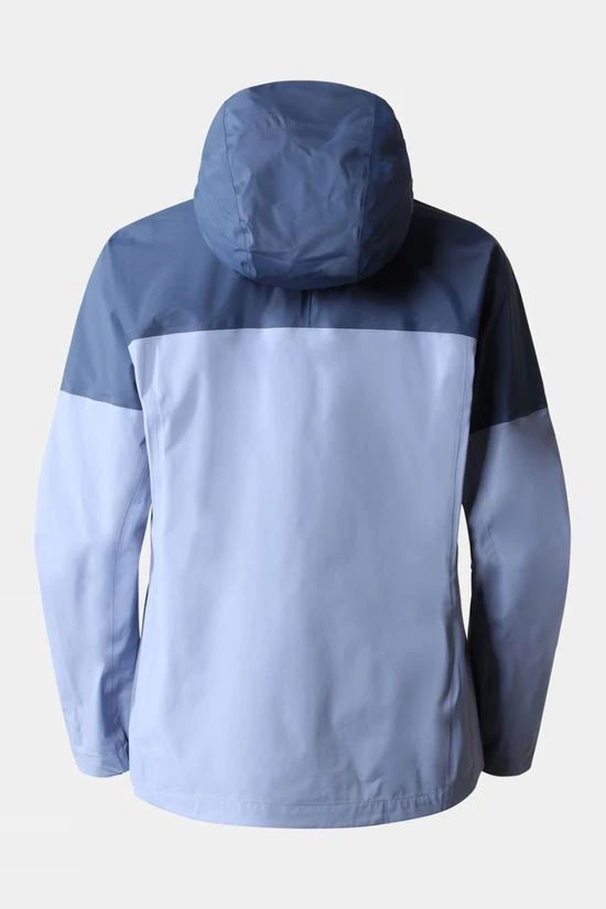 The North Face Womens West Basin Dryvent Jacket 4 The North Face Womens West Basin Dryvent Jacket - Image 2