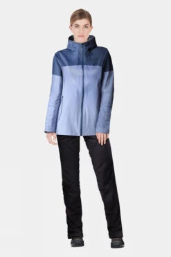 The North Face Womens West Basin Dryvent Jacket 12 The North Face Womens West Basin Dryvent Jacket -Urban Threads b11ae90078 4042 v