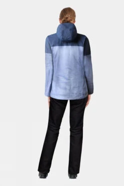 The North Face Womens West Basin Dryvent Jacket 13 The North Face Womens West Basin Dryvent Jacket -Urban Threads b11ae90078 4042 w