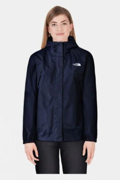 The North Face Womens Antora Jacket -Urban Threads b11ae90079 4448 f