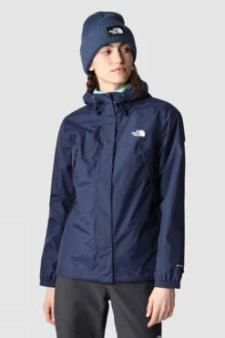 The North Face Womens Antora Jacket -Urban Threads b11ae90079 4448 h