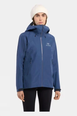 Arc'teryx Womens Beta LT Jacket -Urban Threads b11ae90104 424i m