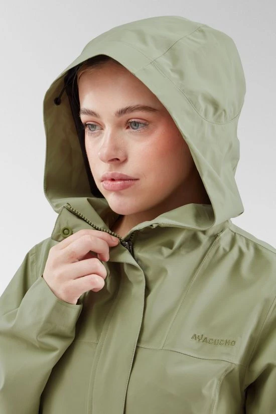 Ayacucho Womens Lily Coat 7 Ayacucho Womens Lily Coat - Image 5