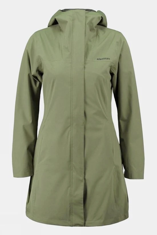 Ayacucho Womens Lily Coat 3 Ayacucho Womens Lily Coat