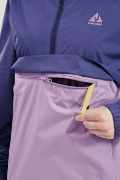 Ayacucho Womens Peniche Anorak 10 Ayacucho Womens Peniche Anorak -Urban Threads b11ae90106 4297 w