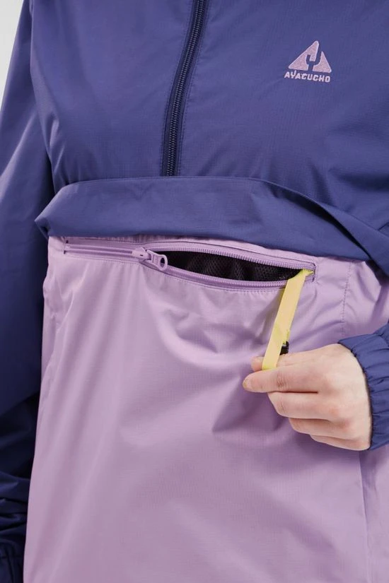 Ayacucho Womens Peniche Anorak 6 Ayacucho Womens Peniche Anorak - Image 4