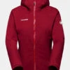 Mammut Womens Convey Tour HS Hooded Jacket 1 Mammut Womens Convey Tour HS Hooded Jacket -Urban Threads b11ae90110 3030 m