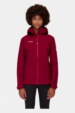 Mammut Womens Convey Tour HS Hooded Jacket -Urban Threads b11ae90110 3030 n