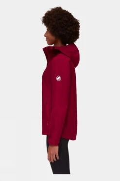 Mammut Womens Convey Tour HS Hooded Jacket -Urban Threads b11ae90110 3030 p