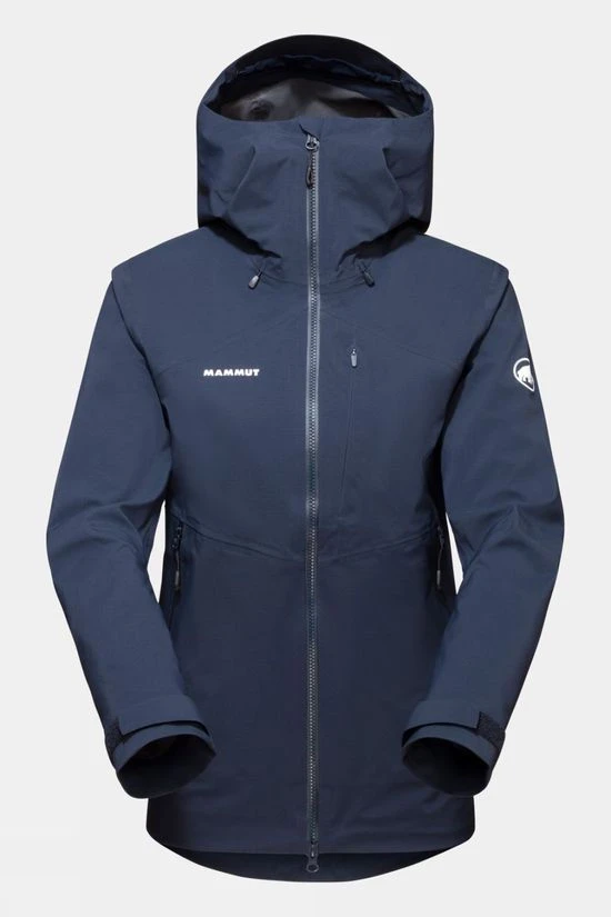 Mammut Womens Alto Guide HS Hooded Jacket 3 Mammut Womens Alto Guide HS Hooded Jacket