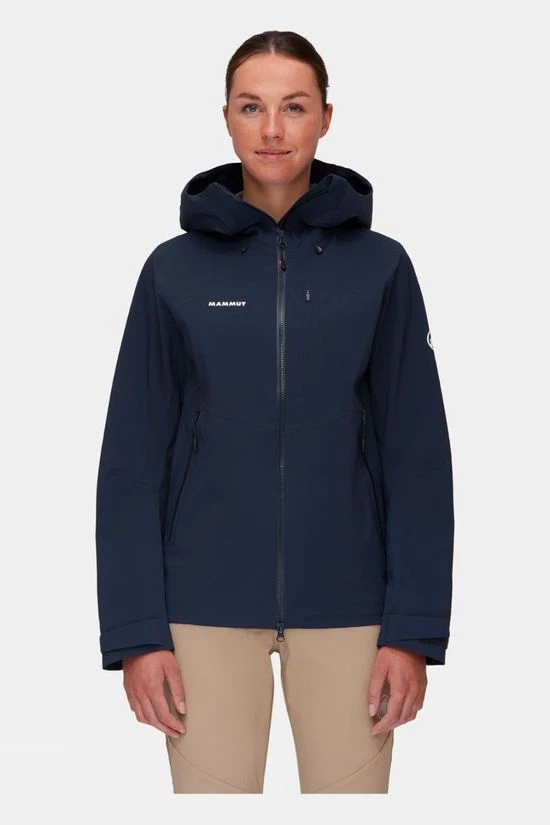 Mammut Womens Alto Guide HS Hooded Jacket 4 Mammut Womens Alto Guide HS Hooded Jacket - Image 2