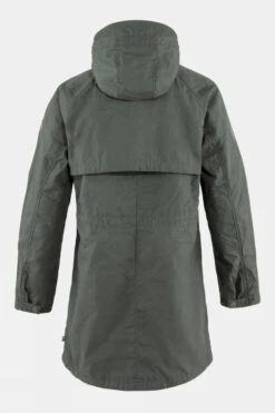 Fjallraven Womens Karla Hydratic Jacket -Urban Threads b11ae90122 7171 b