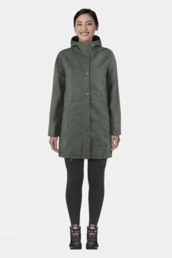 Fjallraven Womens Karla Hydratic Jacket -Urban Threads b11ae90122 7171 v