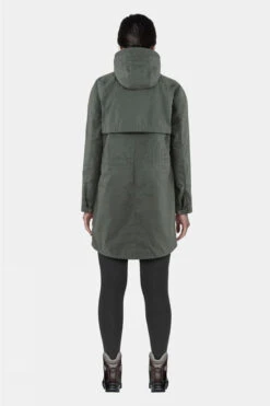 Fjallraven Womens Karla Hydratic Jacket -Urban Threads b11ae90122 7171 w