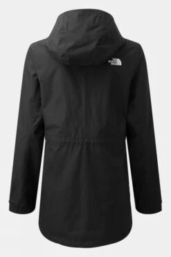 The North Face Womens Nervia Shell Jacket -Urban Threads b11ae90230 7070 i