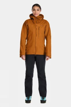Rab Womens Latok Mountain GTX Jacket -Urban Threads b11ae90244 2626 e