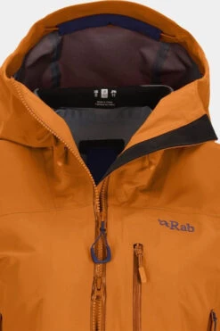 Rab Womens Latok Mountain GTX Jacket -Urban Threads b11ae90244 2626 k