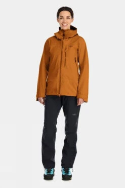 Rab Womens Firewall Jacket -Urban Threads b11ae90265 2727 e