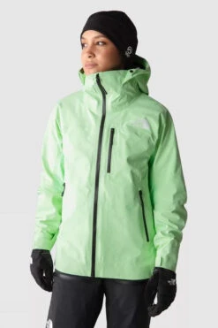 The North Face Womens Summit Torre Egger Futurelight Jacket -Urban Threads b11ae90268 5353 h