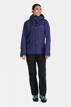 Rab Womens Latok Alpine GTX Jacket -Urban Threads b11ae90284 4444 e