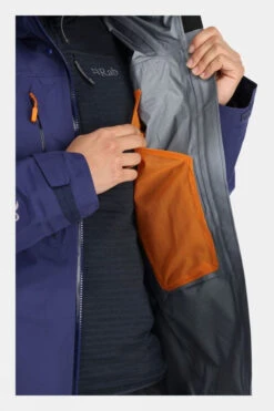 Rab Womens Latok Alpine GTX Jacket -Urban Threads b11ae90284 4444 g