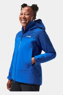 Berghaus Womens Highland Storm 3L Jacket 8 Berghaus Womens Highland Storm 3L Jacket -Urban Threads b11ae90291 4040 c