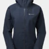 Montane Womens Phase Waterproof Jacket 1 Montane Womens Phase Waterproof Jacket -Urban Threads b11ae90303 4141 a