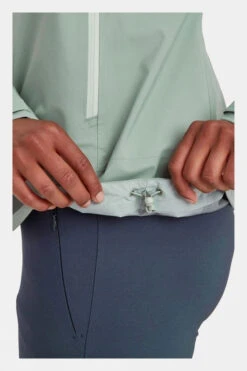 Montane Womens Phase Lite Jacket -Urban Threads b11ae90304 5353 m