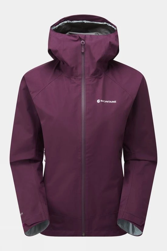 Montane Womens Spirit Jacket 3 Montane Womens Spirit Jacket
