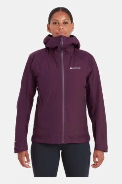 Montane Womens Spirit Jacket 14 Montane Womens Spirit Jacket -Urban Threads b11ae90305 9090 h