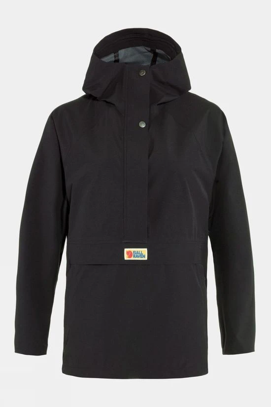 Fjallraven Womens Vardag Hydratic Anorak 3 Fjallraven Womens Vardag Hydratic Anorak