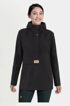 Fjallraven Womens Vardag Hydratic Anorak 10 Fjallraven Womens Vardag Hydratic Anorak -Urban Threads b11ae90307 7070 f