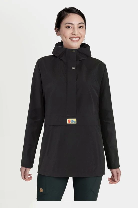 Fjallraven Womens Vardag Hydratic Anorak 5 Fjallraven Womens Vardag Hydratic Anorak - Image 3