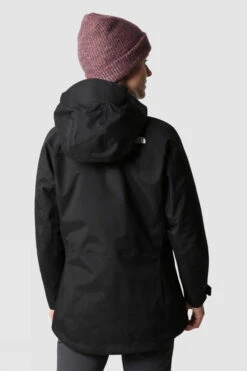 The North Face Womens Stolemberg 3L Dryvent Jacket -Urban Threads b11ae90311 7070 d