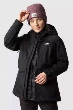 The North Face Womens Stolemberg 3L Dryvent Jacket -Urban Threads b11ae90311 7070 g