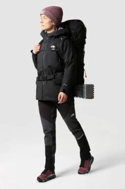 The North Face Womens Stolemberg 3L Dryvent Jacket -Urban Threads b11ae90311 7070 h