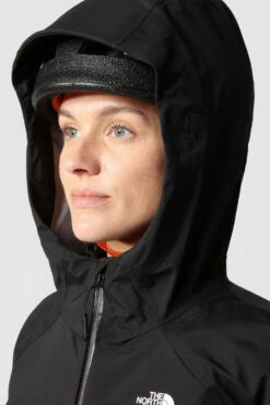 The North Face Womens Stolemberg 3L Dryvent Jacket -Urban Threads b11ae90311 7070 i