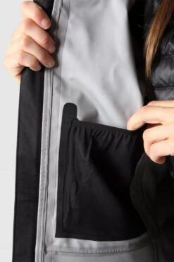 The North Face Womens Stolemberg 3L Dryvent Jacket -Urban Threads b11ae90311 7070 p