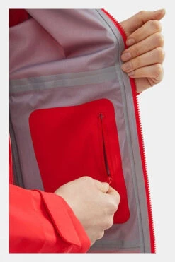 Ayacucho Womens Mountain 3L Jacket -Urban Threads b11ae90328 3030 u