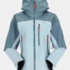 Rab Womens Zanskar GTX Jacket -Urban Threads b11ae90374 4230 a