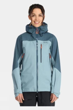 Rab Womens Zanskar GTX Jacket 8 Rab Womens Zanskar GTX Jacket -Urban Threads b11ae90374 4230 c