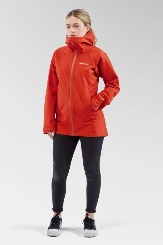 Montane Womens 2L GTX Synergy Jacket 6 Montane Womens 2L GTX Synergy Jacket - Image 4